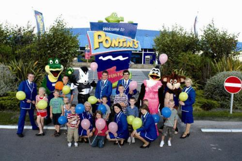 Pontins - Camber Sands Holiday Park Eksteriør bilde