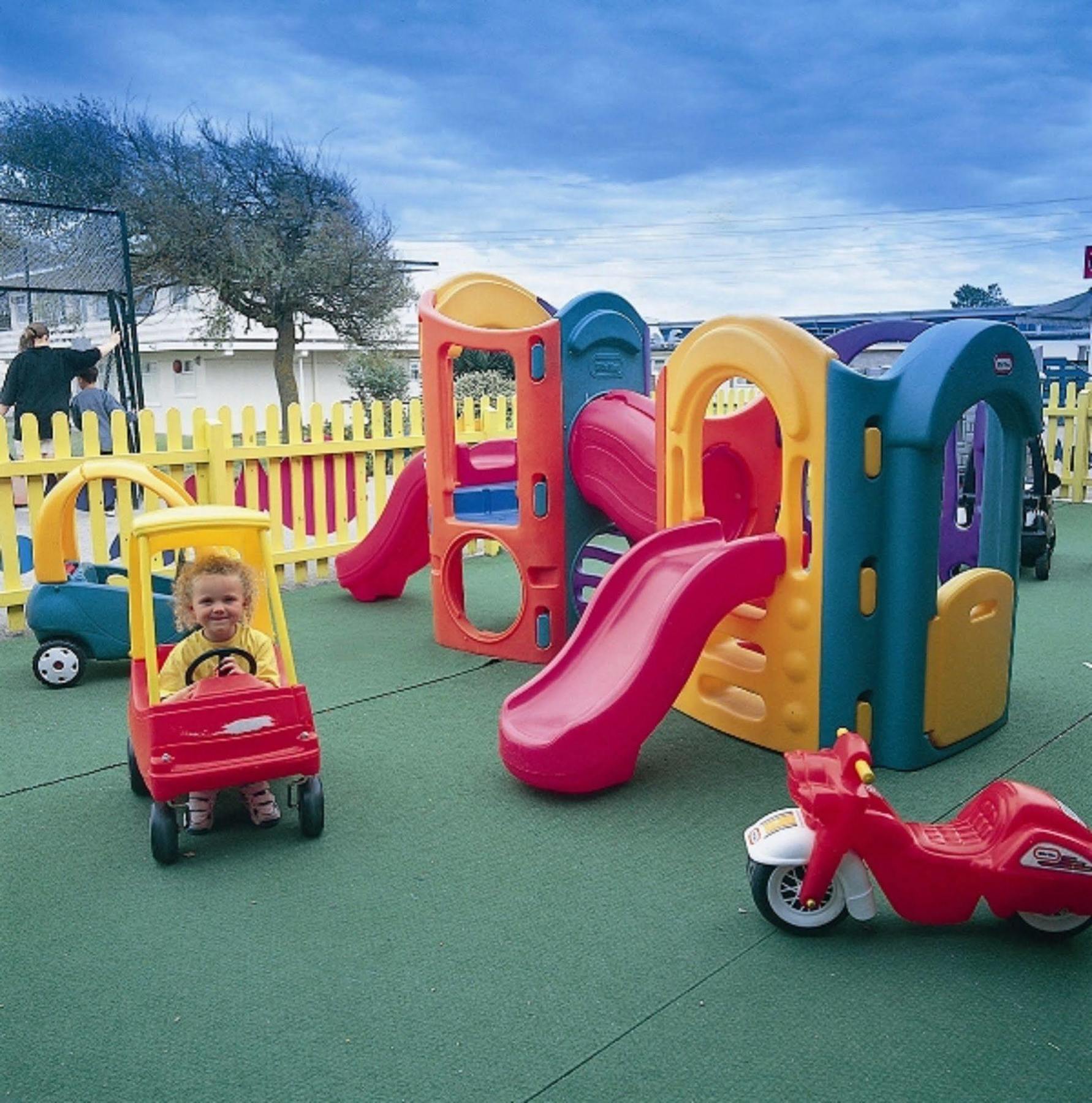 Pontins - Camber Sands Holiday Park Eksteriør bilde