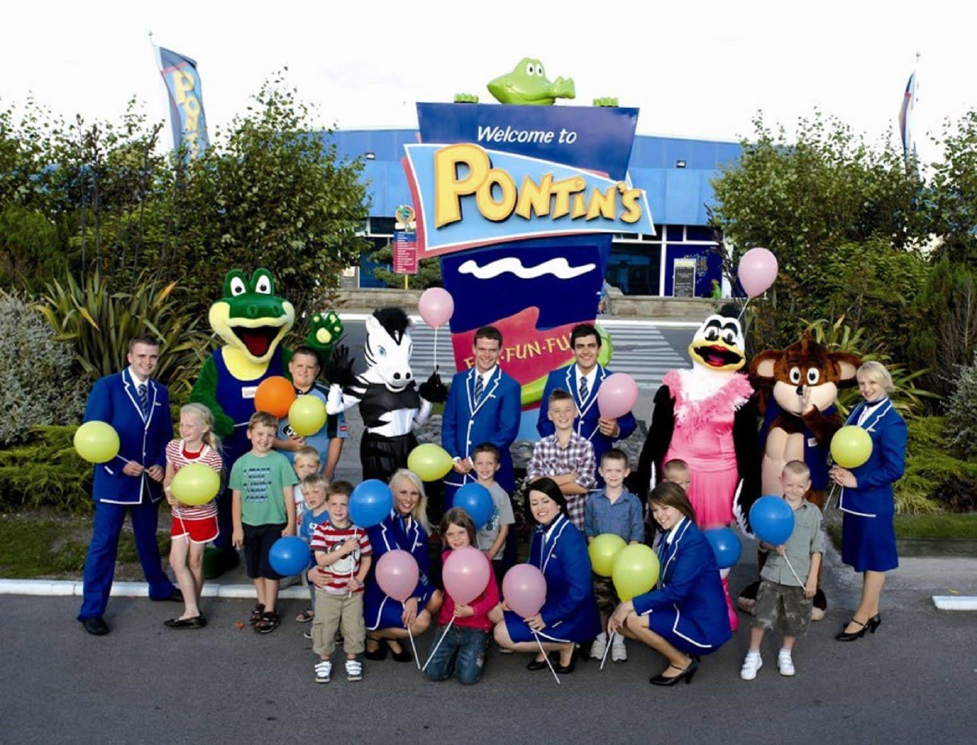Pontins - Camber Sands Holiday Park Eksteriør bilde