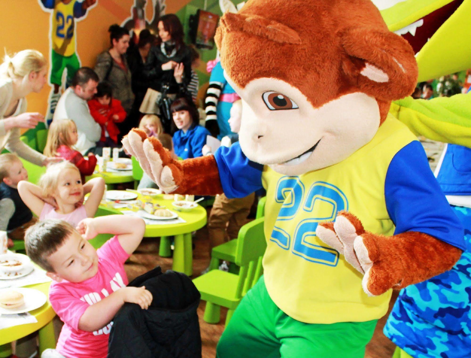 Pontins - Camber Sands Holiday Park Eksteriør bilde