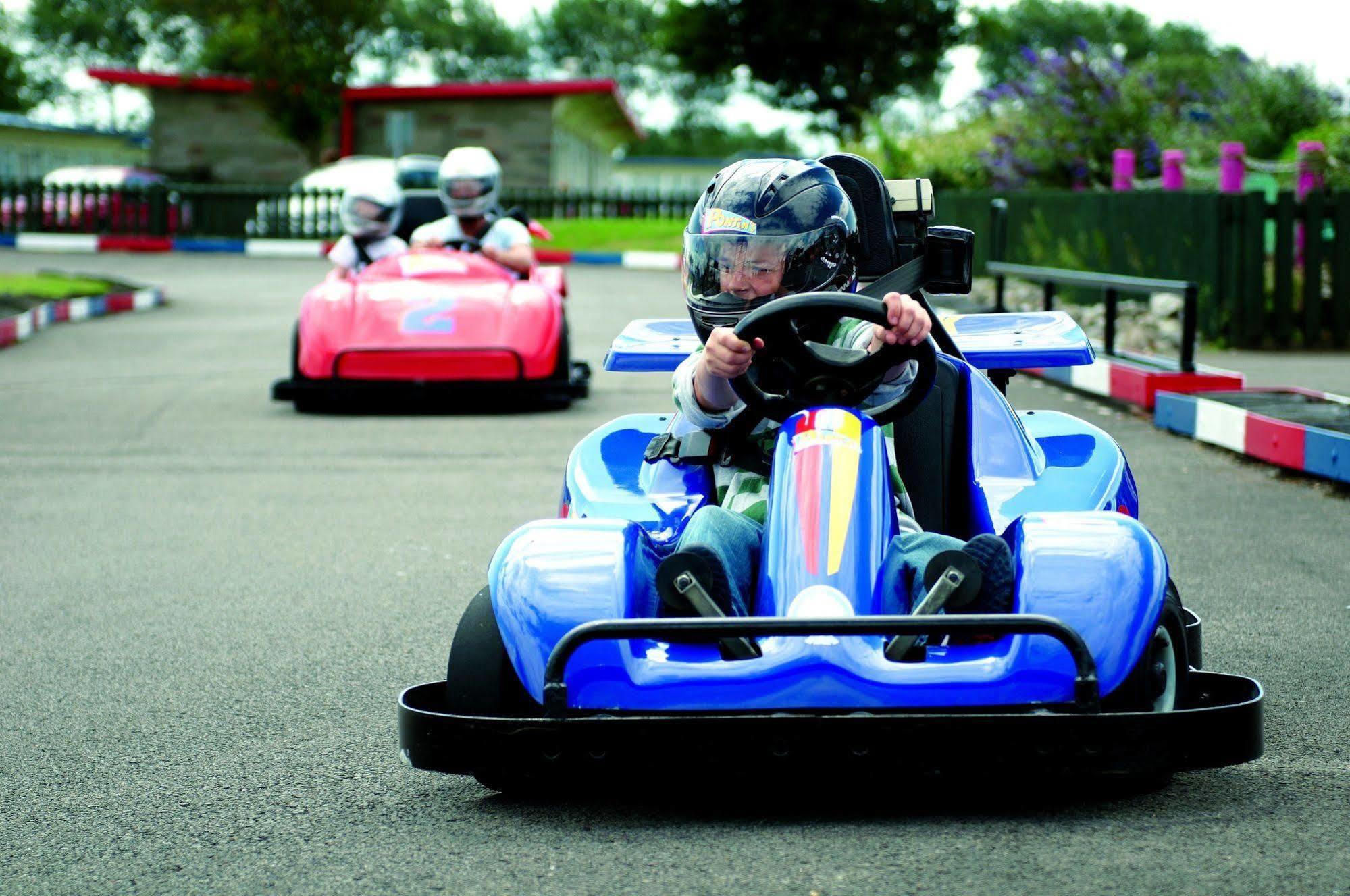 Pontins - Camber Sands Holiday Park Eksteriør bilde